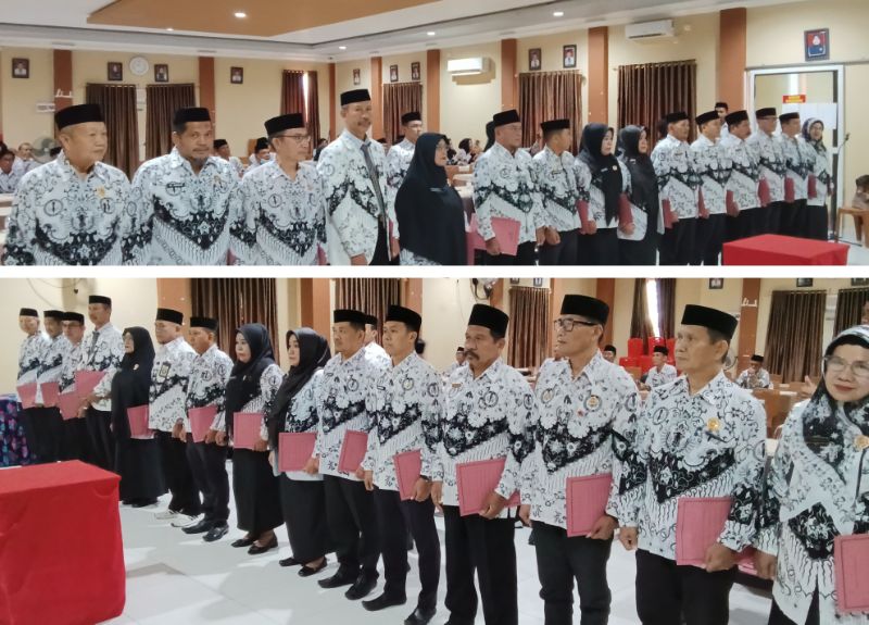 Bidang PGRI Lombok Barat - Persatuan Guru Republik Indonesia Cabang Lombok Barat