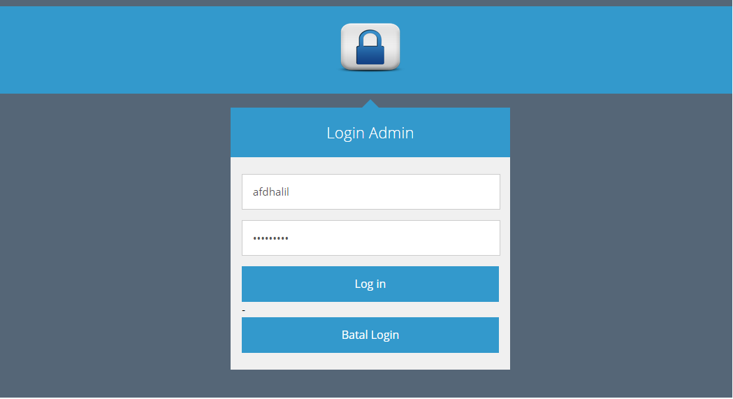 Login PGRI Lombok Barat - Persatuan Guru Republik Indonesia Cabang Lombok Barat
